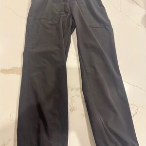 Patagonia Black Activewear Pants